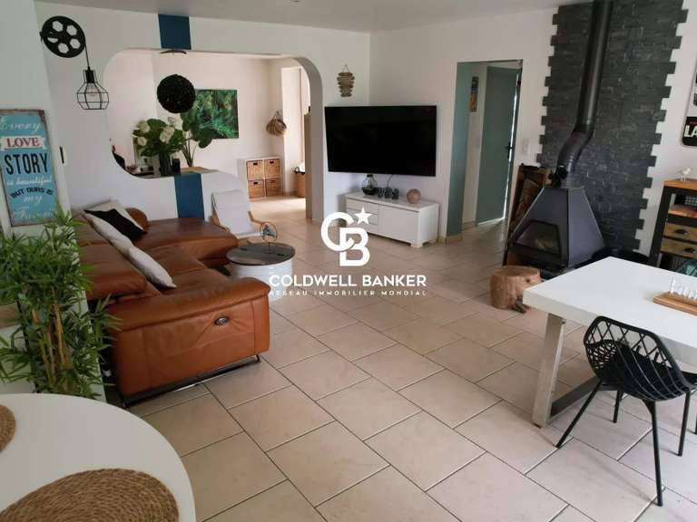 Maison Bormes-les-Mimosas - 4 chambres - 147m²