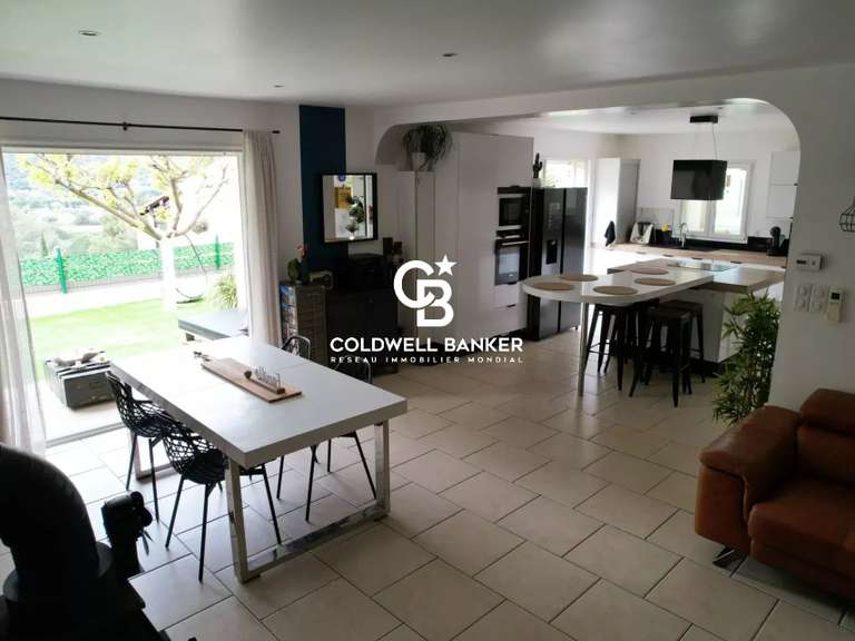 Maison Bormes-les-Mimosas - 4 chambres - 147m²