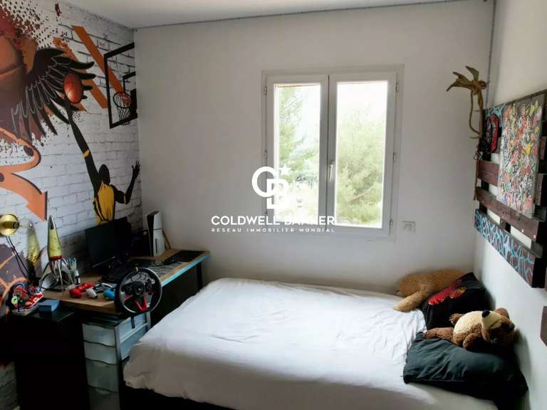 Maison Bormes-les-Mimosas - 4 chambres - 147m²