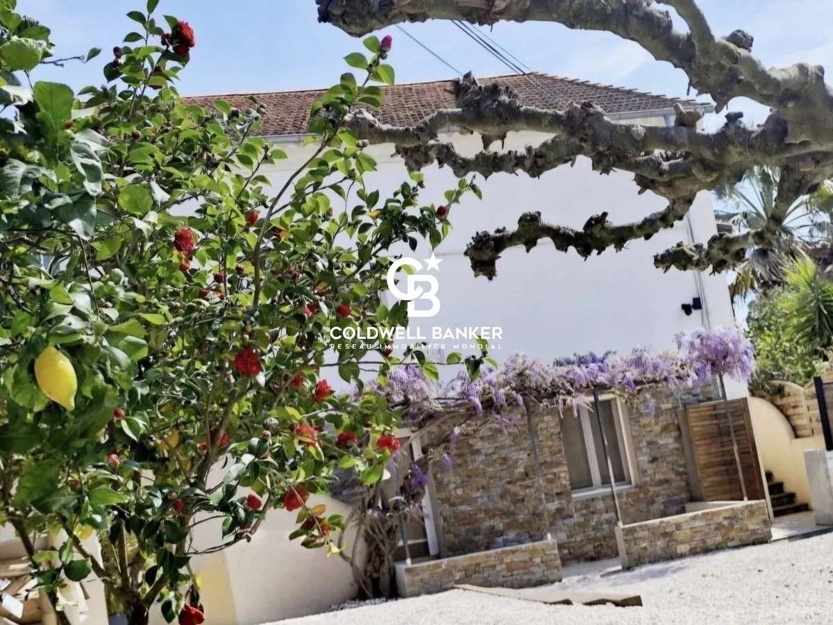 Maison Bormes-les-Mimosas