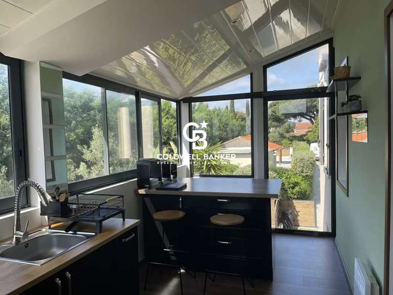 House Bormes-les-Mimosas - 131m²