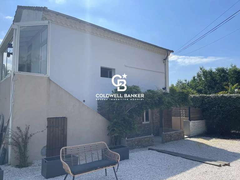 House Bormes-les-Mimosas - 131m²