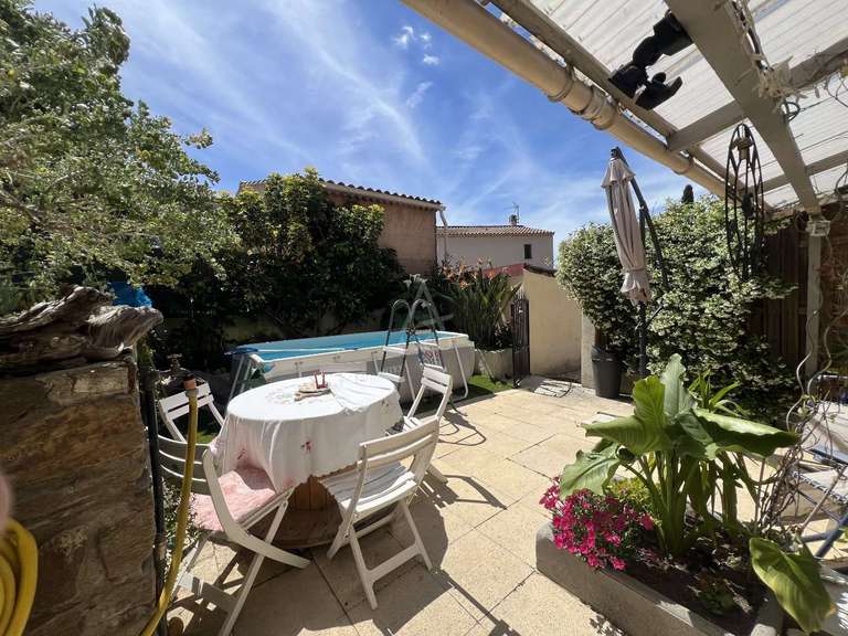House Bormes-les-Mimosas - 4 bedrooms