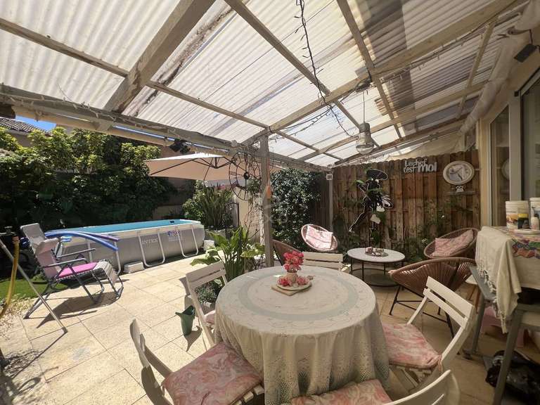 House Bormes-les-Mimosas - 4 bedrooms
