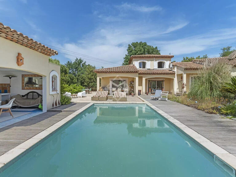 Villa Bormes-les-Mimosas - 5 bedrooms - 325m²