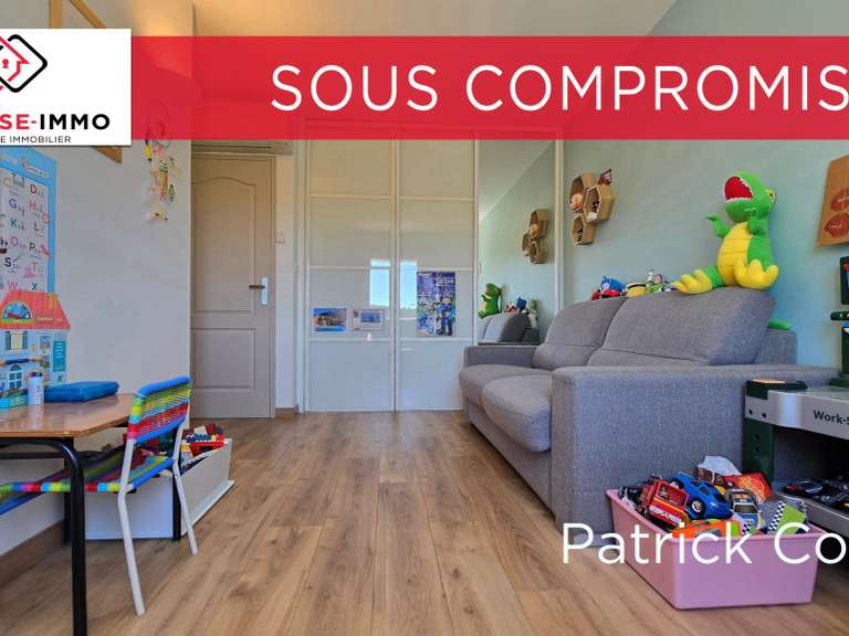Villa Bormes-les-Mimosas - 3 bedrooms - 128m²