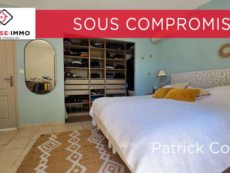 Villa Bormes-les-Mimosas - 3 bedrooms - 128m²