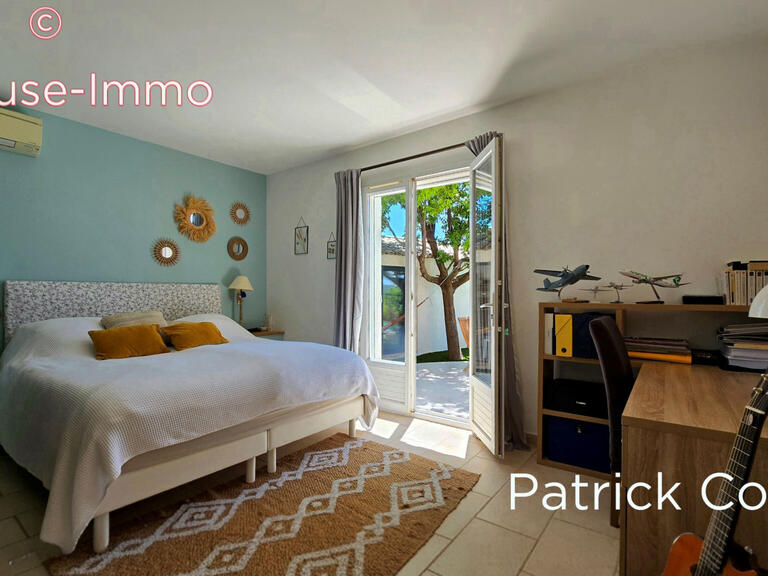 Villa Bormes-les-Mimosas - 3 chambres - 128m²