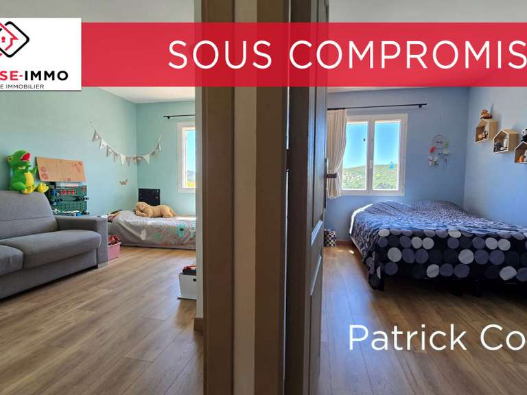 Villa Bormes-les-Mimosas - 3 bedrooms - 128m²