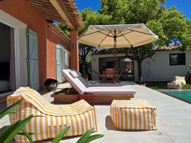 Villa Bormes-les-Mimosas - 3 chambres - 128m²