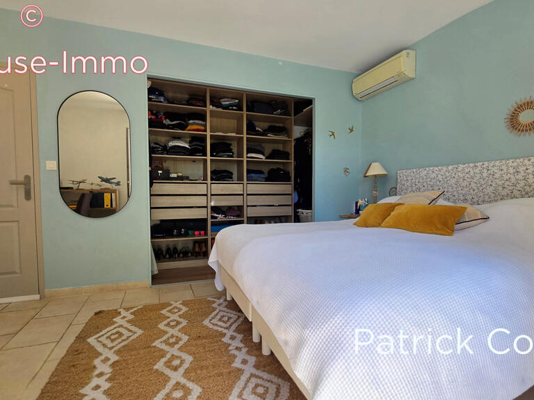 Villa Bormes-les-Mimosas - 3 chambres - 128m²