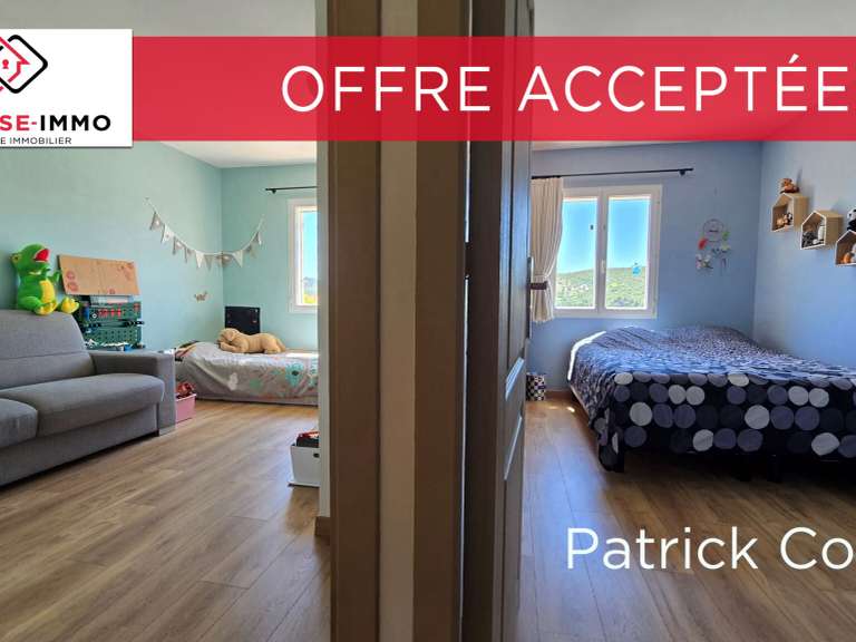 Villa Bormes-les-Mimosas - 3 chambres - 128m²