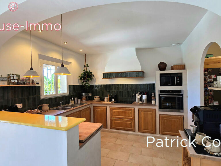 Villa Bormes-les-Mimosas - 3 chambres - 128m²