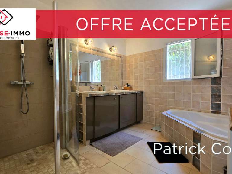 Villa Bormes-les-Mimosas - 3 chambres - 128m²