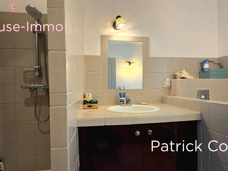 Villa Bormes-les-Mimosas - 3 chambres - 128m²