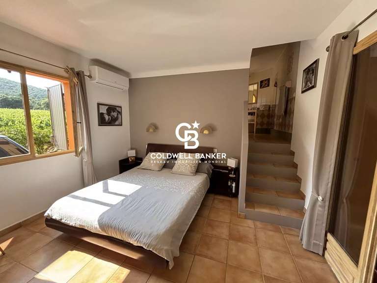 Villa Bormes-les-Mimosas - 4 chambres - 178m²
