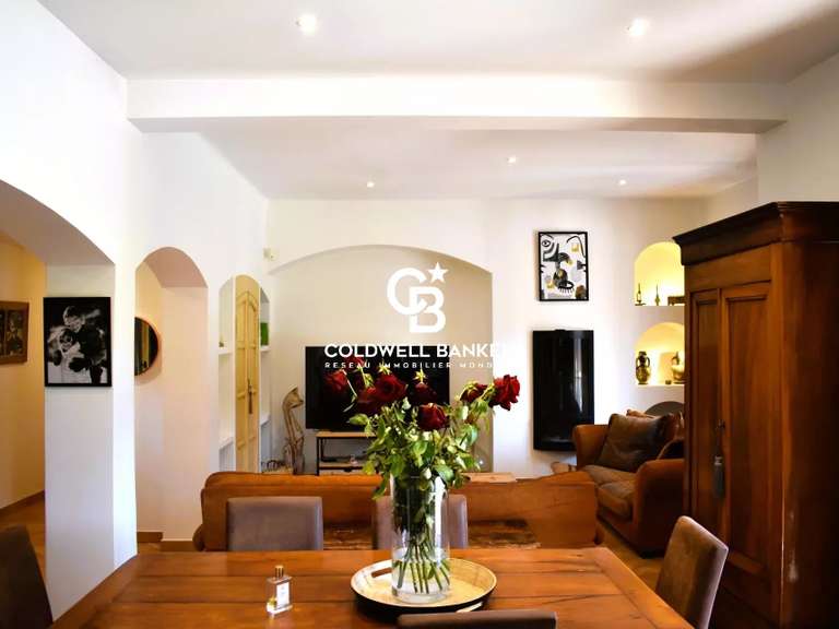 Villa Bormes-les-Mimosas - 4 chambres - 178m²