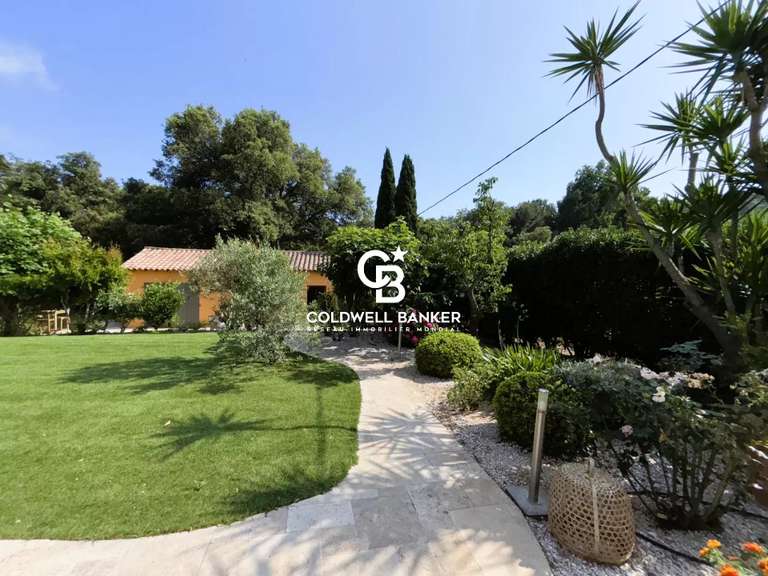 Villa Bormes-les-Mimosas - 4 chambres - 178m²