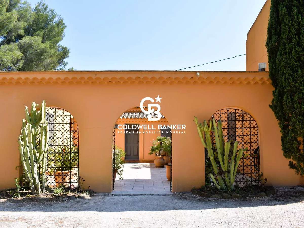 Villa Bormes-les-Mimosas