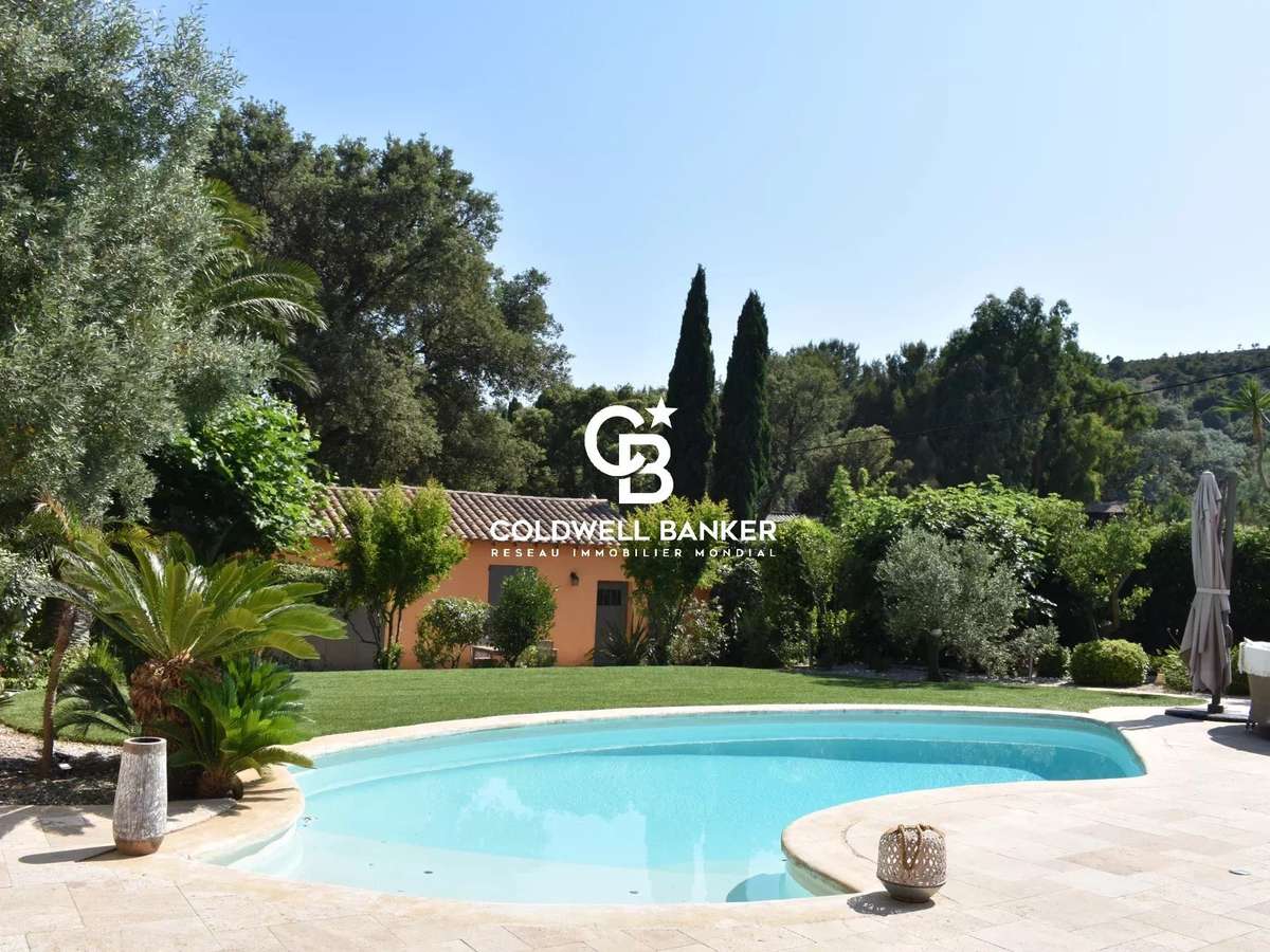 Villa Bormes-les-Mimosas