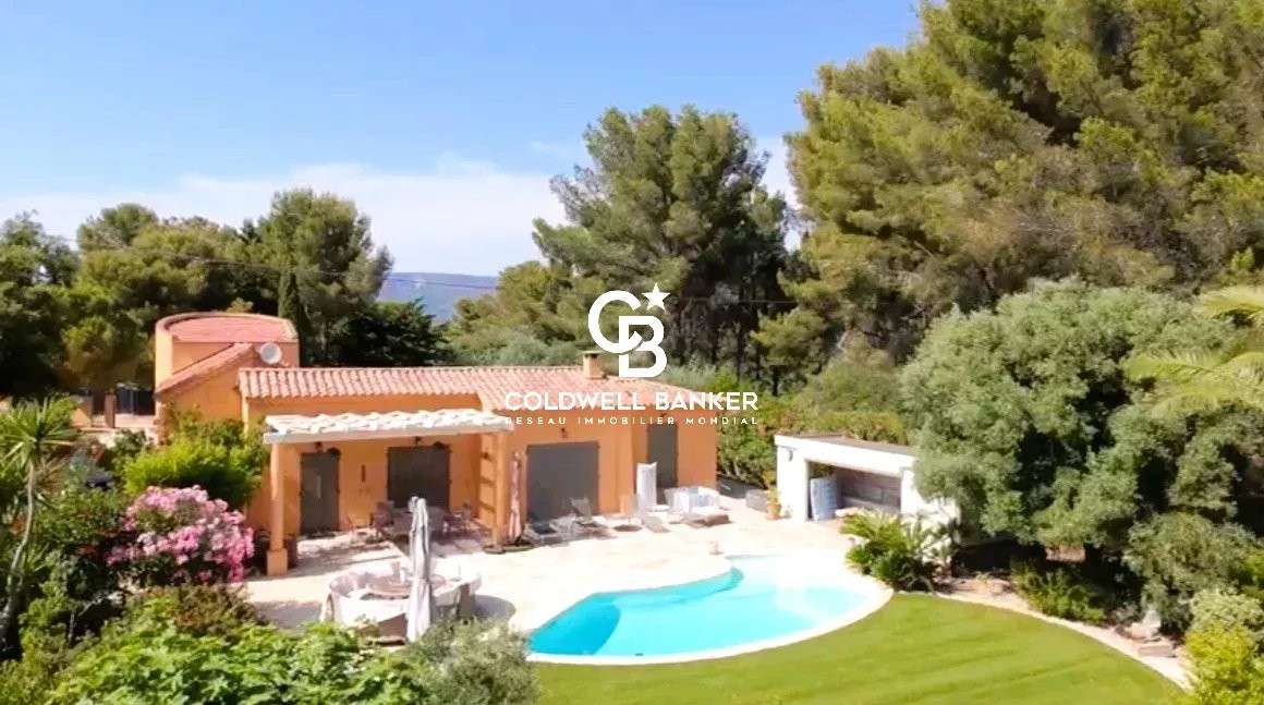 Villa Bormes-les-Mimosas