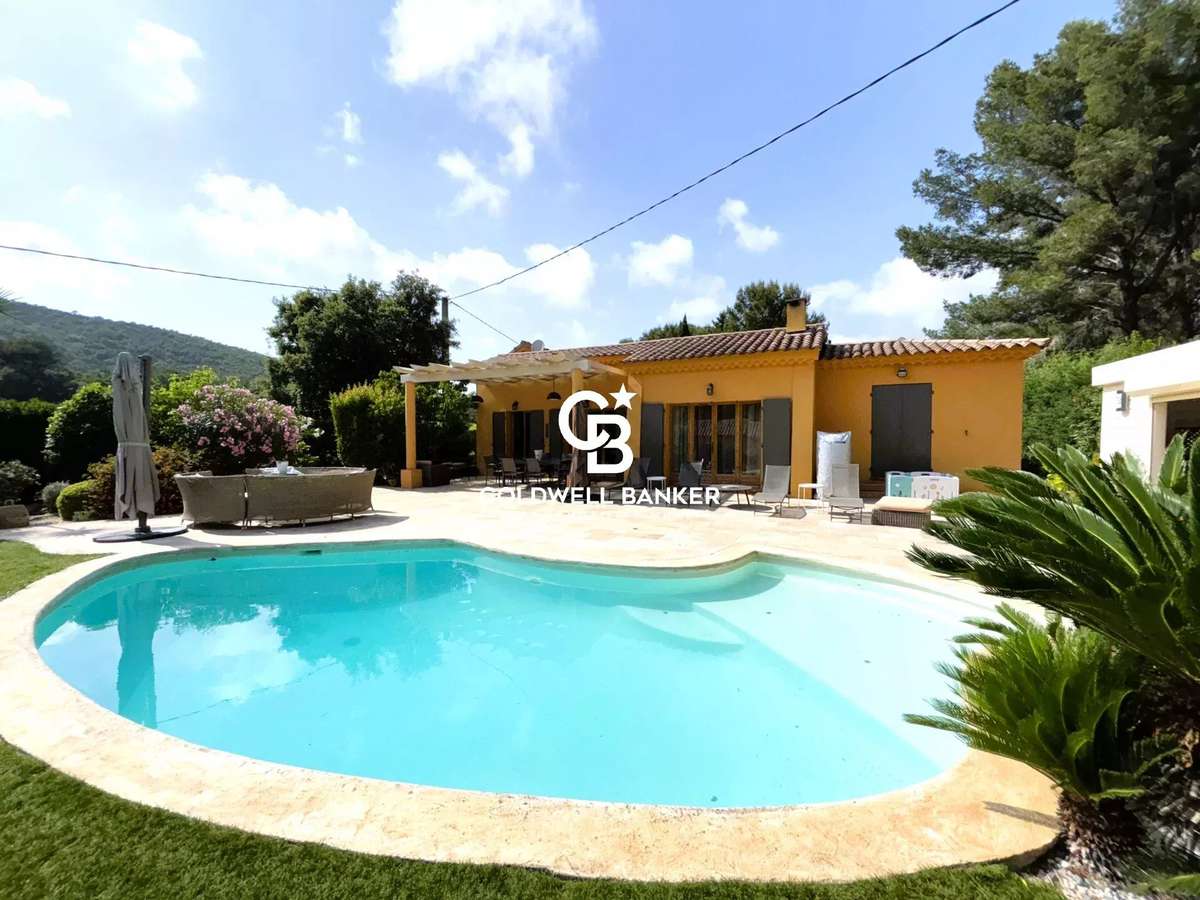 Villa Bormes-les-Mimosas