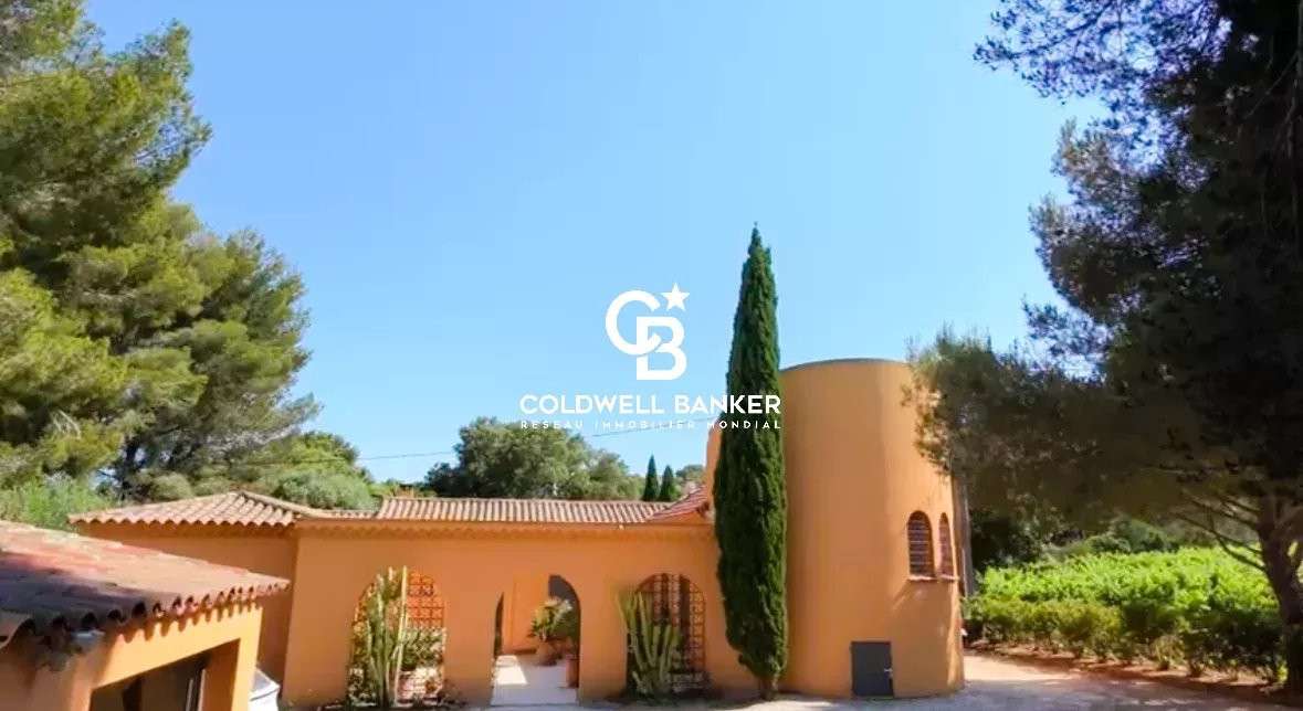 Villa Bormes-les-Mimosas