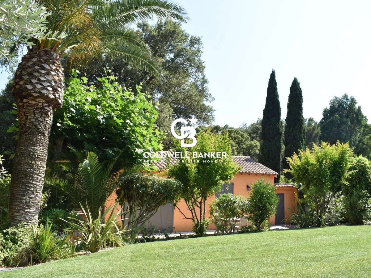 Villa Bormes-les-Mimosas