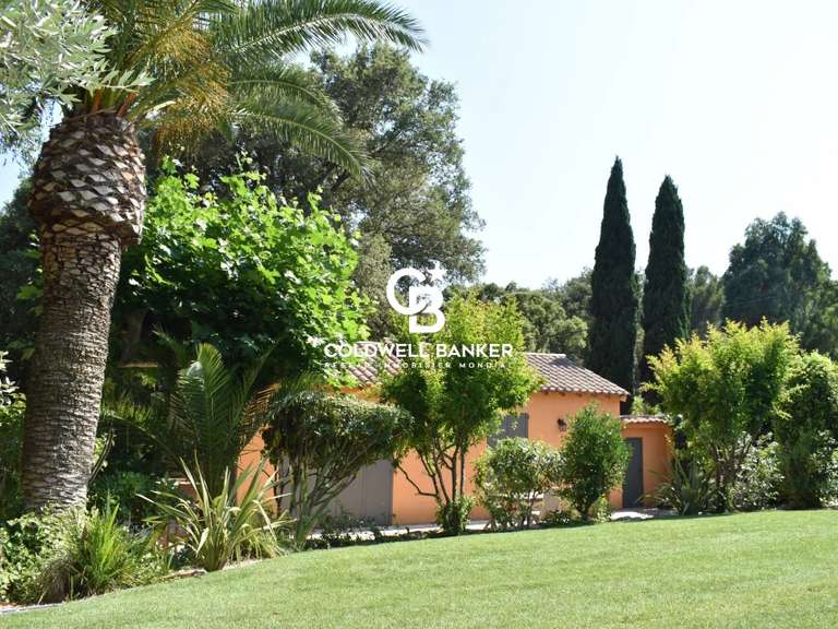 Villa Bormes-les-Mimosas - 4 chambres - 178m²