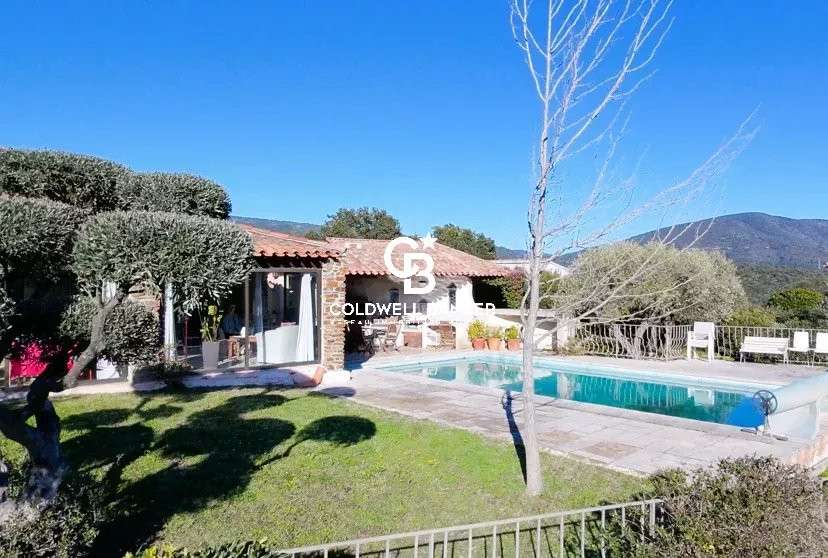 Villa Bormes-les-Mimosas
