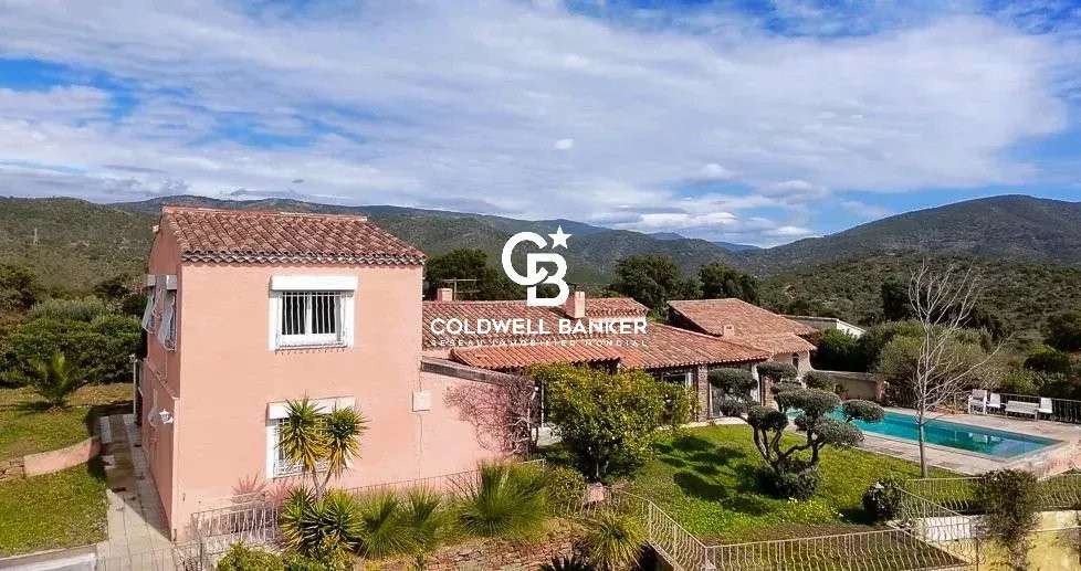 Villa Bormes-les-Mimosas