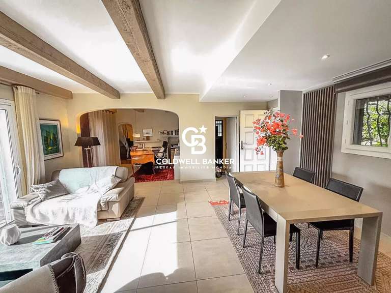 Villa Bormes-les-Mimosas - 4 chambres - 203m²