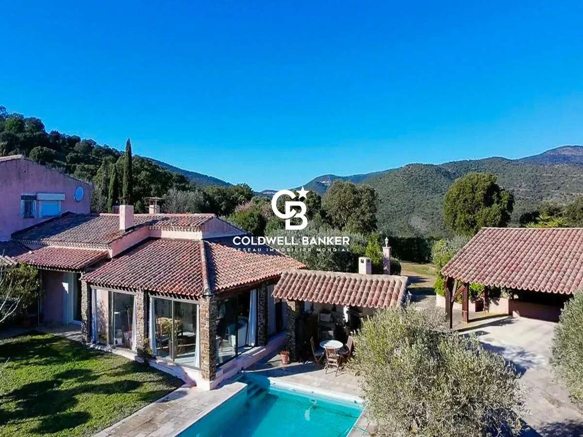 Villa Bormes-les-Mimosas