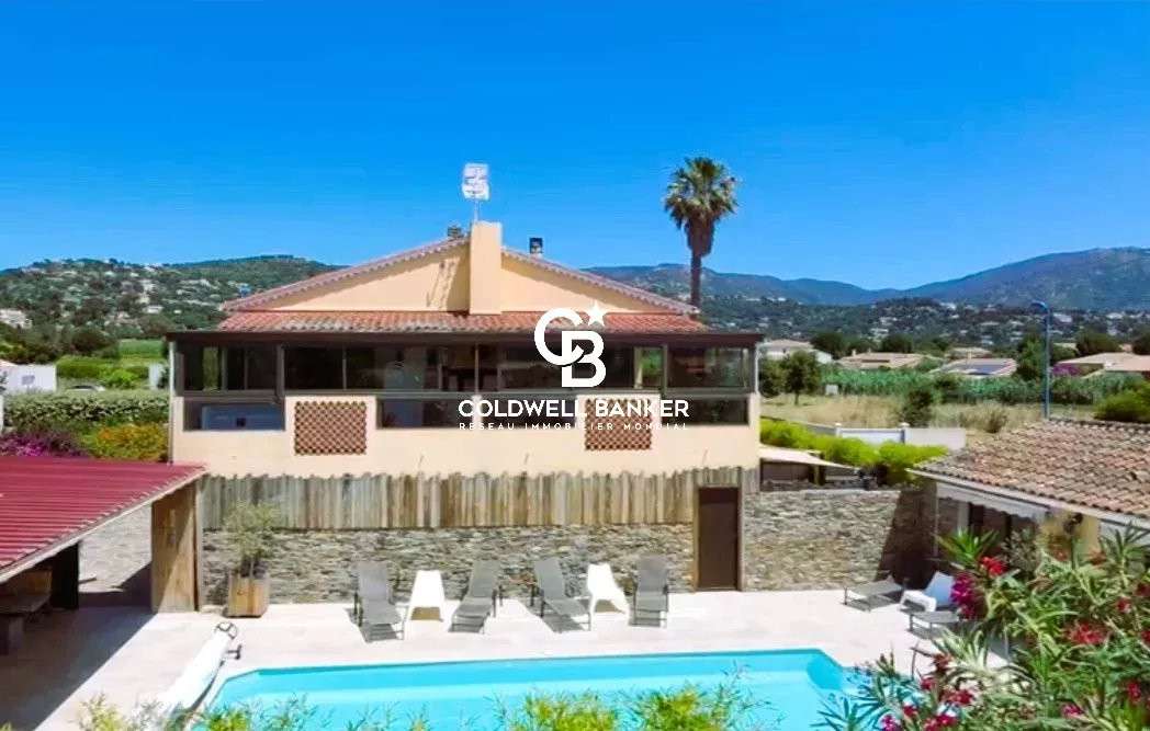 Villa Bormes-les-Mimosas
