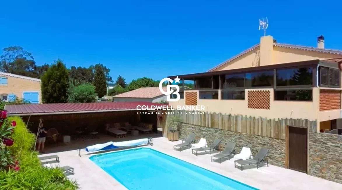 Villa Bormes-les-Mimosas