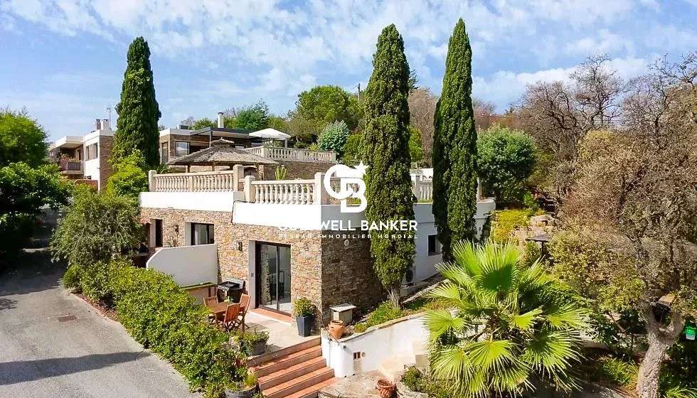 Villa Bormes-les-Mimosas