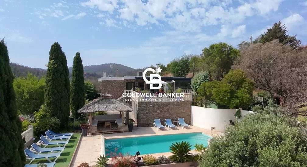 Villa Bormes-les-Mimosas