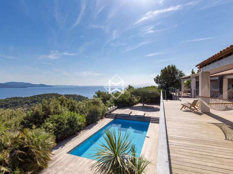 Villa Bormes-les-Mimosas - 7 chambres - 245m²