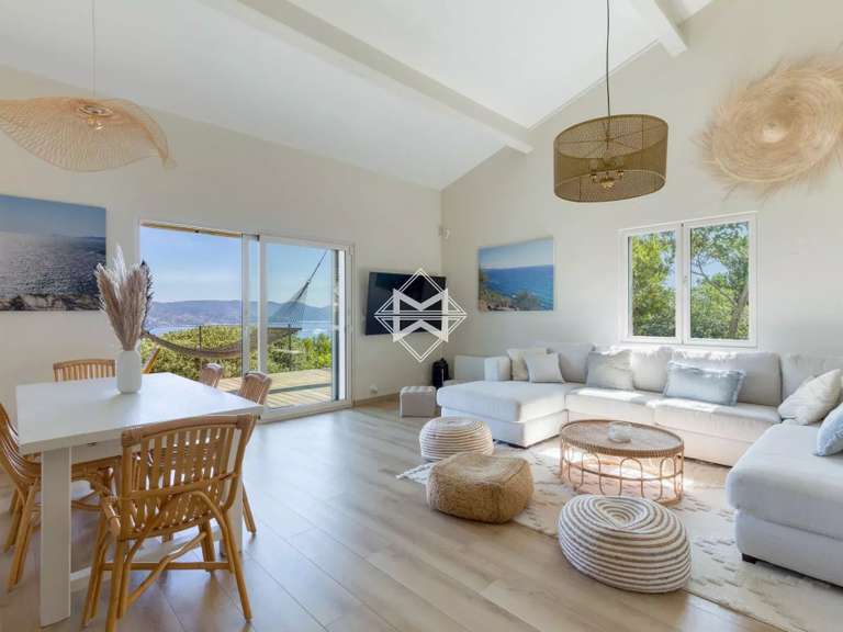 Villa Bormes-les-Mimosas - 7 chambres - 245m²