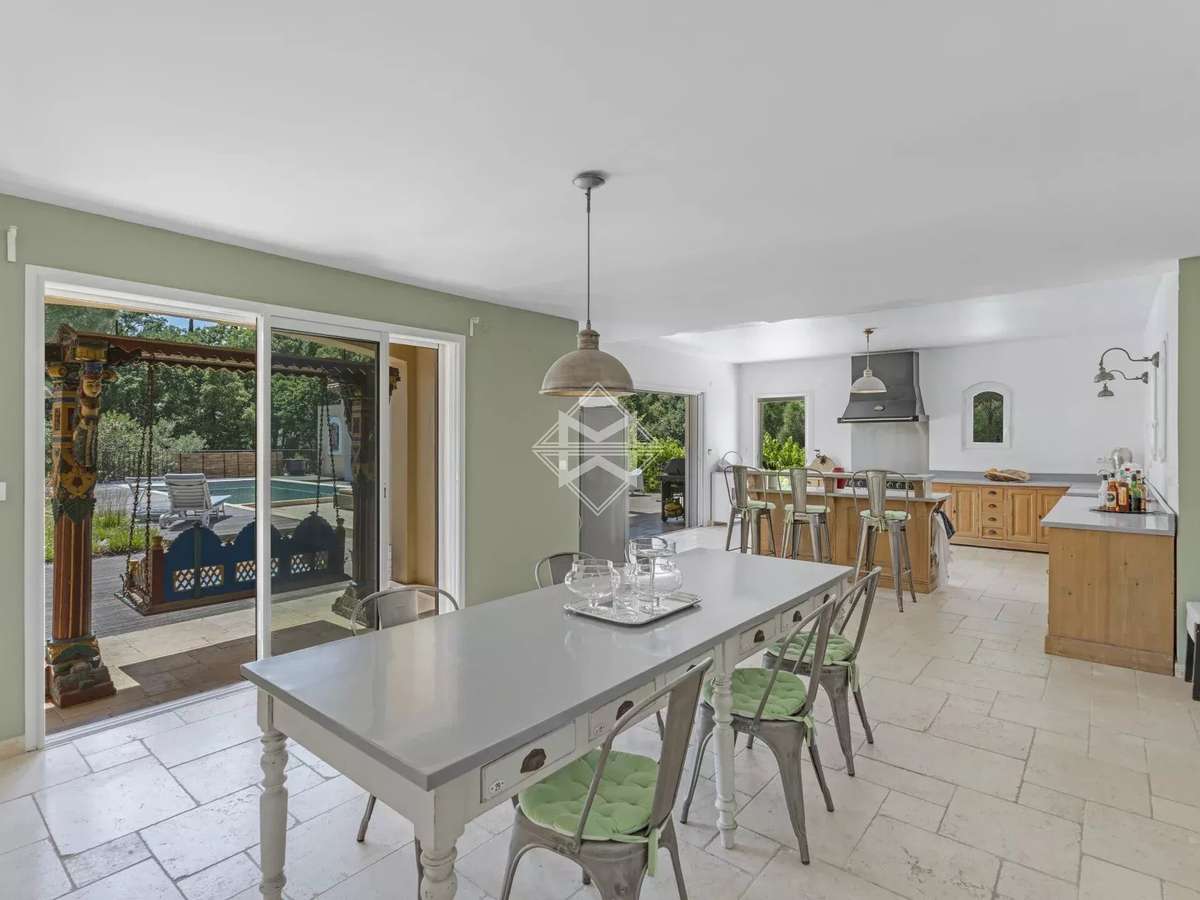 Villa Bormes-les-Mimosas