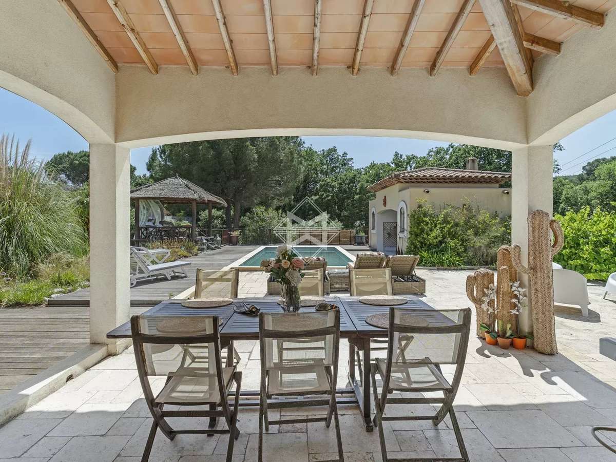 Villa Bormes-les-Mimosas