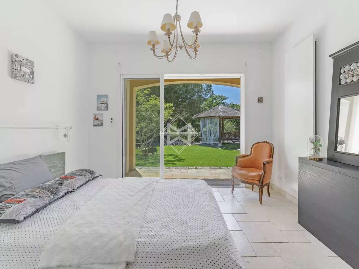 Villa Bormes-les-Mimosas