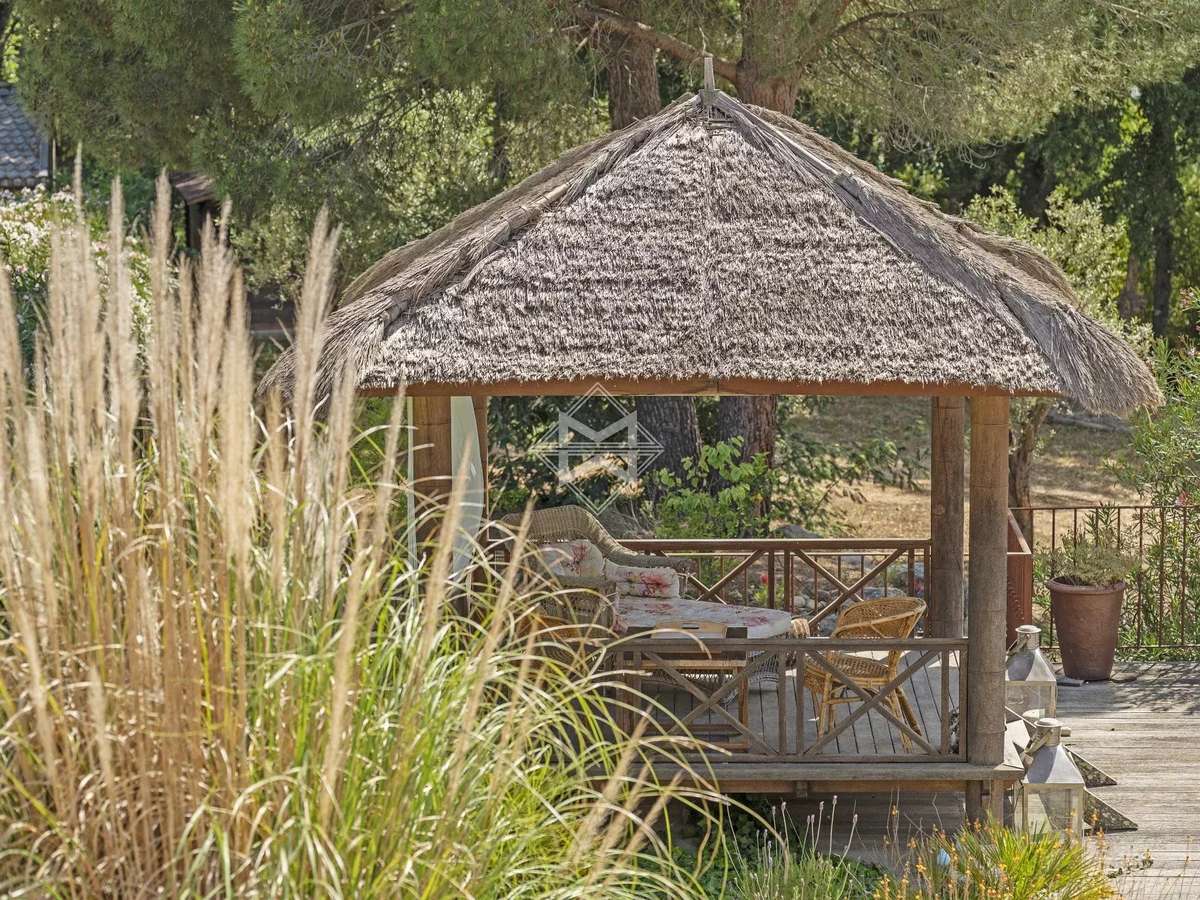 Villa Bormes-les-Mimosas