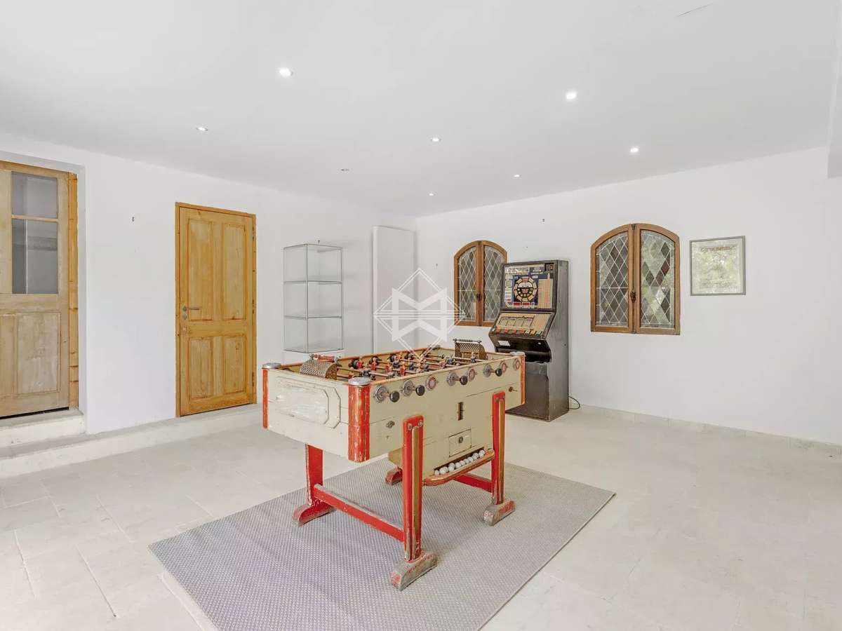 Villa Bormes-les-Mimosas