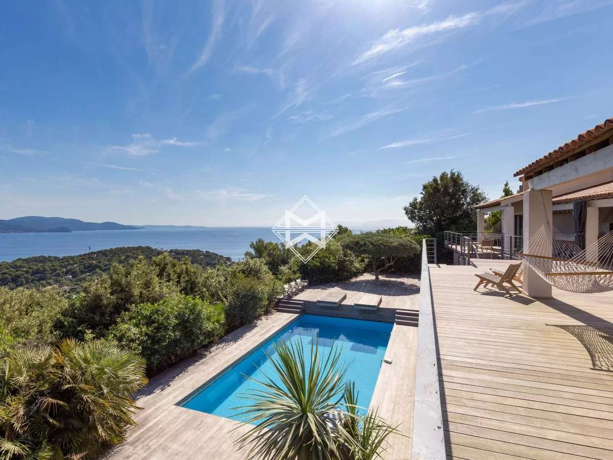 Villa Bormes-les-Mimosas