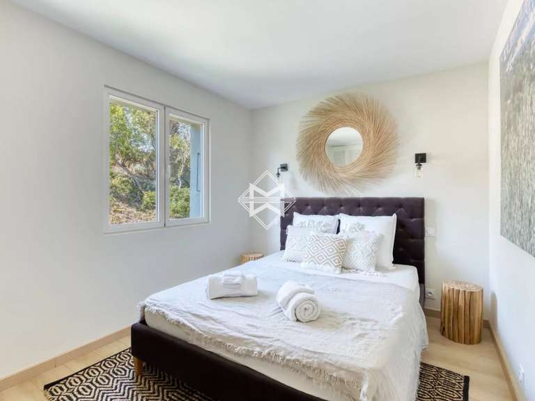 Villa with Sea view Bormes-les-Mimosas - 7 bedrooms - 245m²