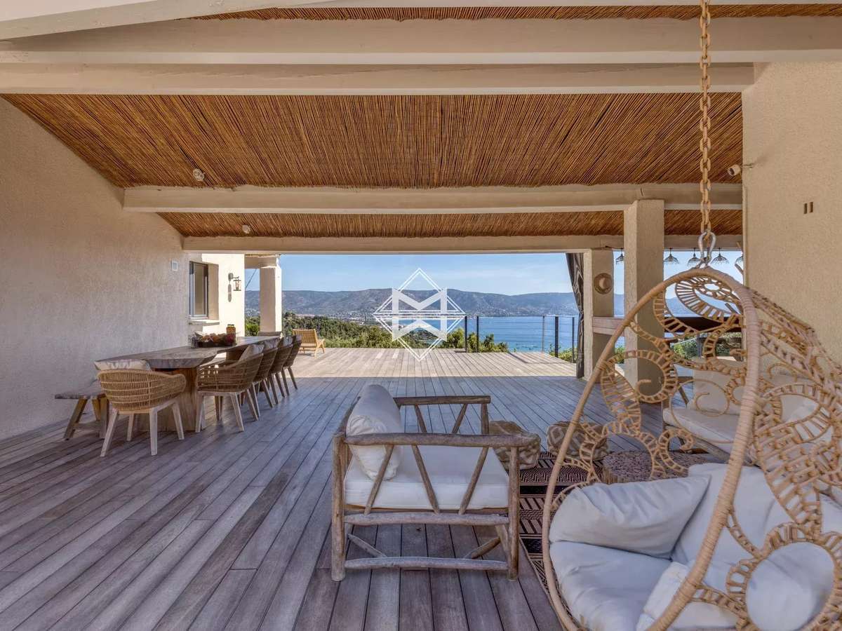 Villa Bormes-les-Mimosas