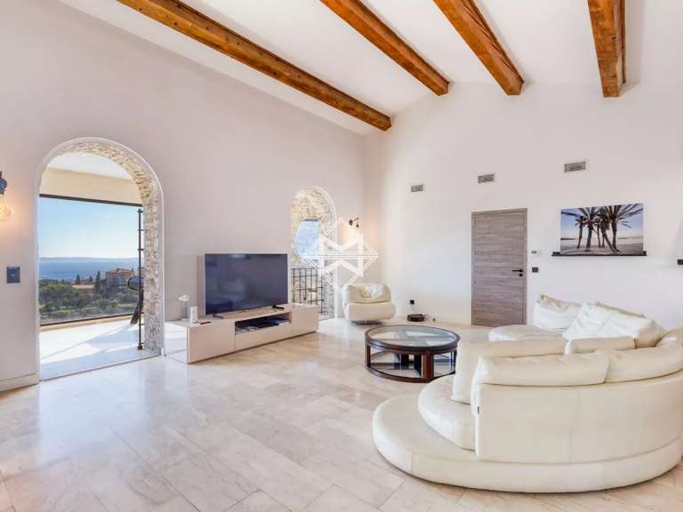 Villa with Sea view Bormes-les-Mimosas - 6 bedrooms - 350m²