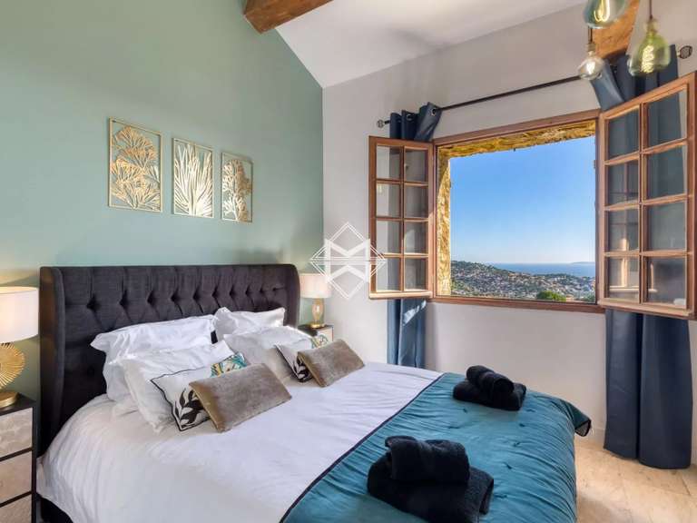 Villa with Sea view Bormes-les-Mimosas - 6 bedrooms - 350m²