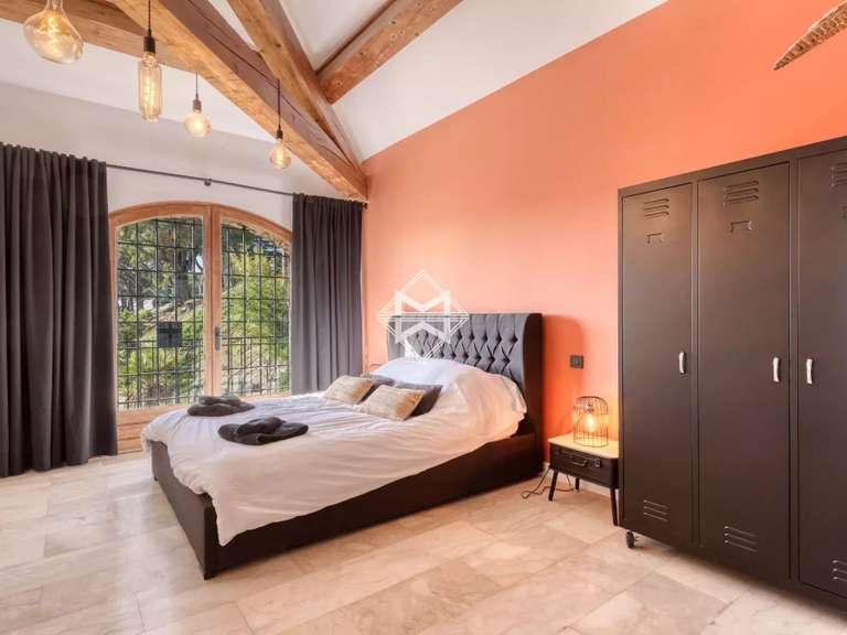 Villa with Sea view Bormes-les-Mimosas - 6 bedrooms - 350m²